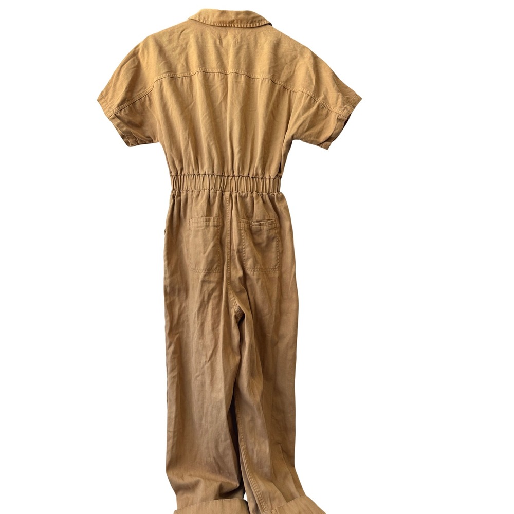 Universal Thread Jumpsuit Utility Style Short Sle… - image 3